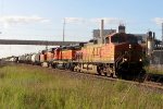 BNSF 5205 West